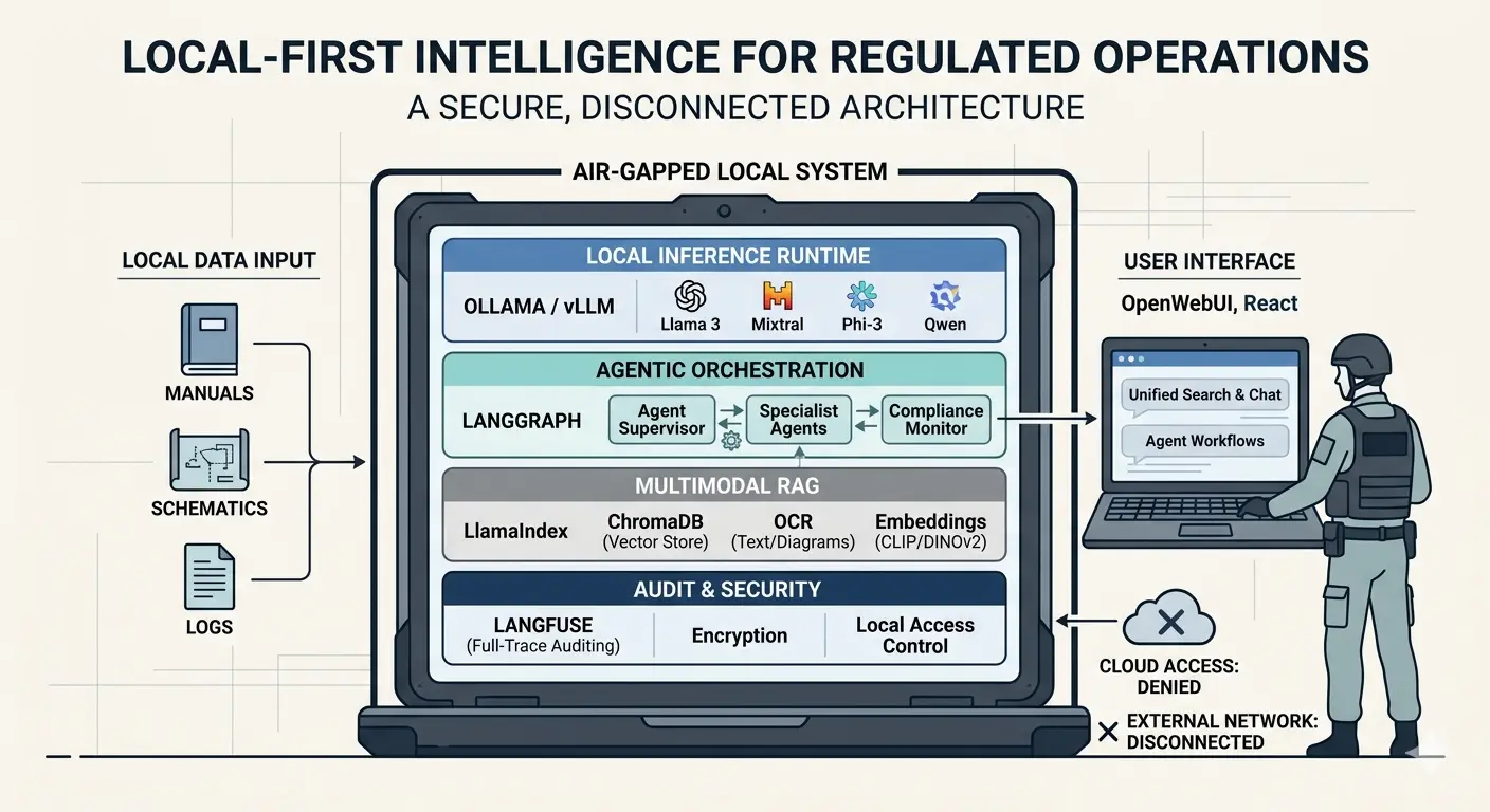A practical introduction to sealed-environment AI deployments.