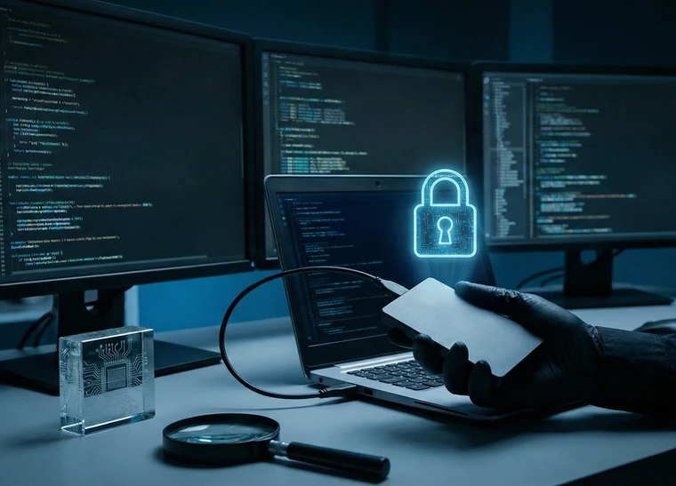 Preserving digital evidence with forensic imaging is the foundation of trustworthy investigations.